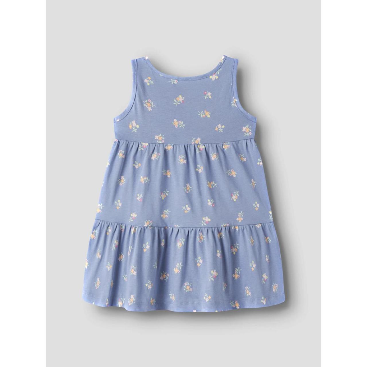 Φόρεμα μακό κορίτσι name it-13228172-Purple Impression φωτογραφία