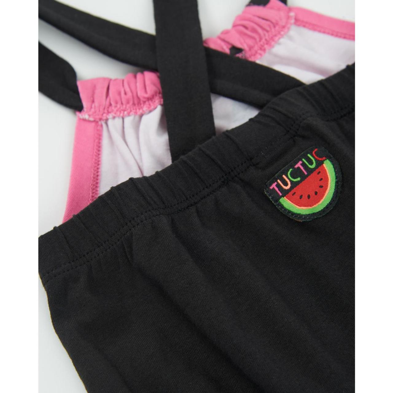 Φόρεμα μακό κορίτσι tuc tuc-11409877-Pink