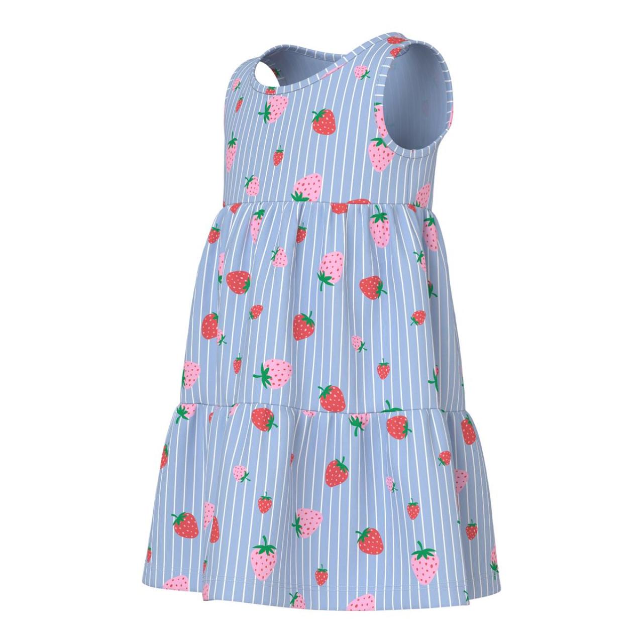 Φόρεμα μακό κορίτσι name it-13228172-Chambray Blue