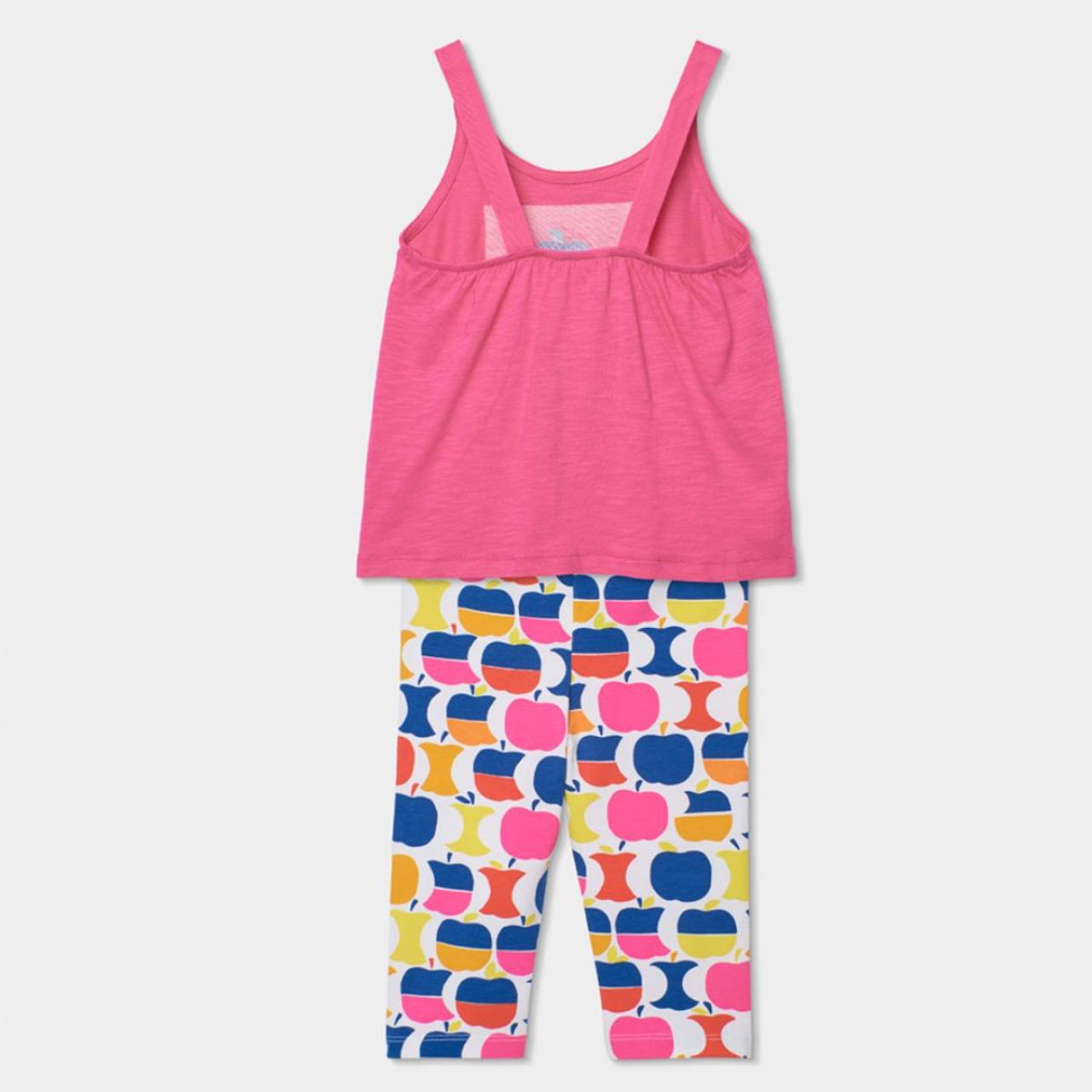 Σετ μακό κορίτσι Boboli-343101-3784-Multicolor