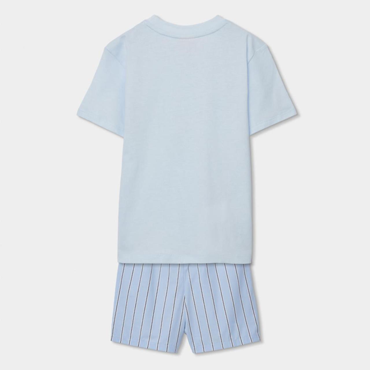 Πιτζάμα μακό κορίτσι Boboli-683074-2654-Ciel φωτογραφία