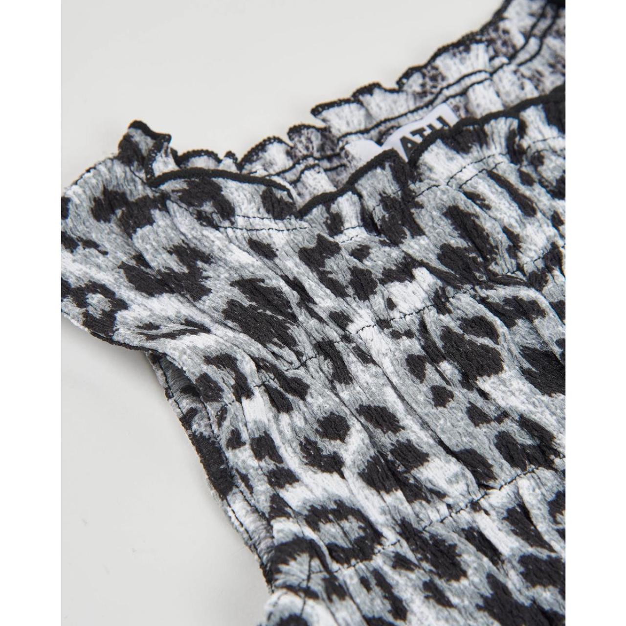 Μπλούζα υφασμάτινη κορίτσι Nath-21108189-Black