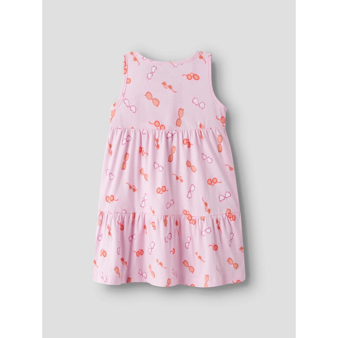 Φόρεμα μακό κορίτσι name it-13228172-Pirouette