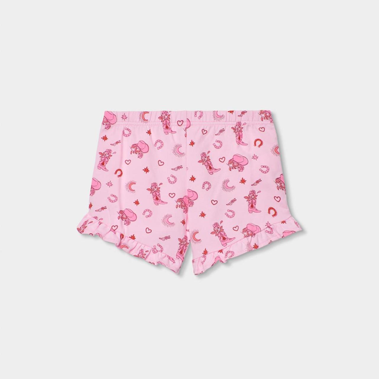 Πιτζάμα μακό κορίτσι Boboli-483016-9768-Pink