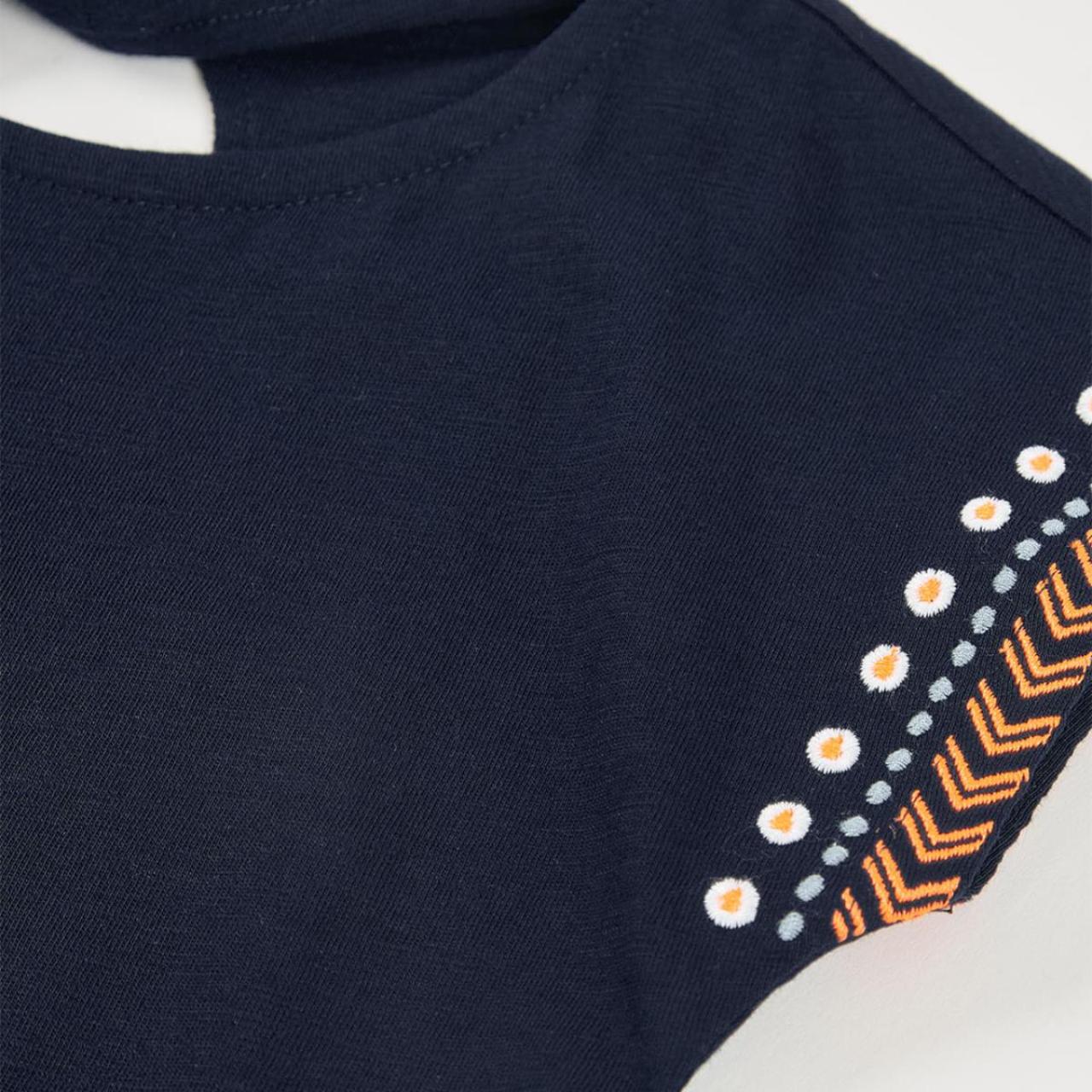 Girls' Dresses Boboli Blue