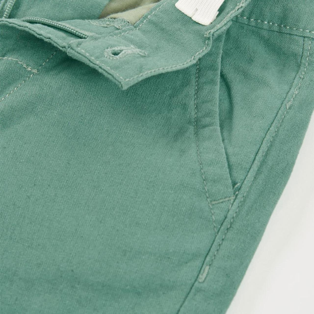 Baby Pants Boboli Green
