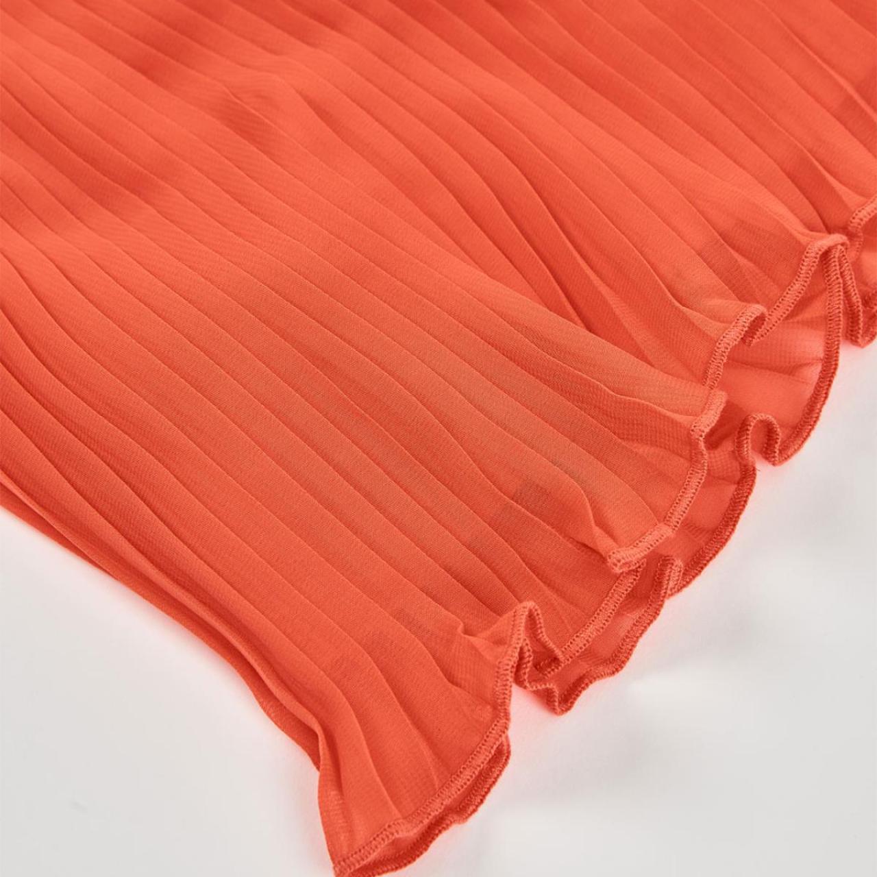 Μπλούζα υφασμάτινη κορίτσι Boboli-753049-3886-Coral