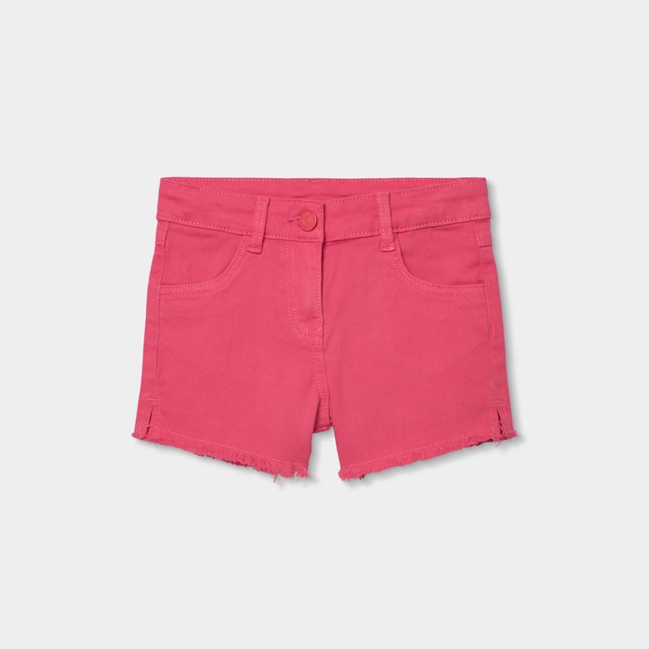 Σορτς υφασμάτινο κορίτσι Boboli-493084-3826-Fuchsia