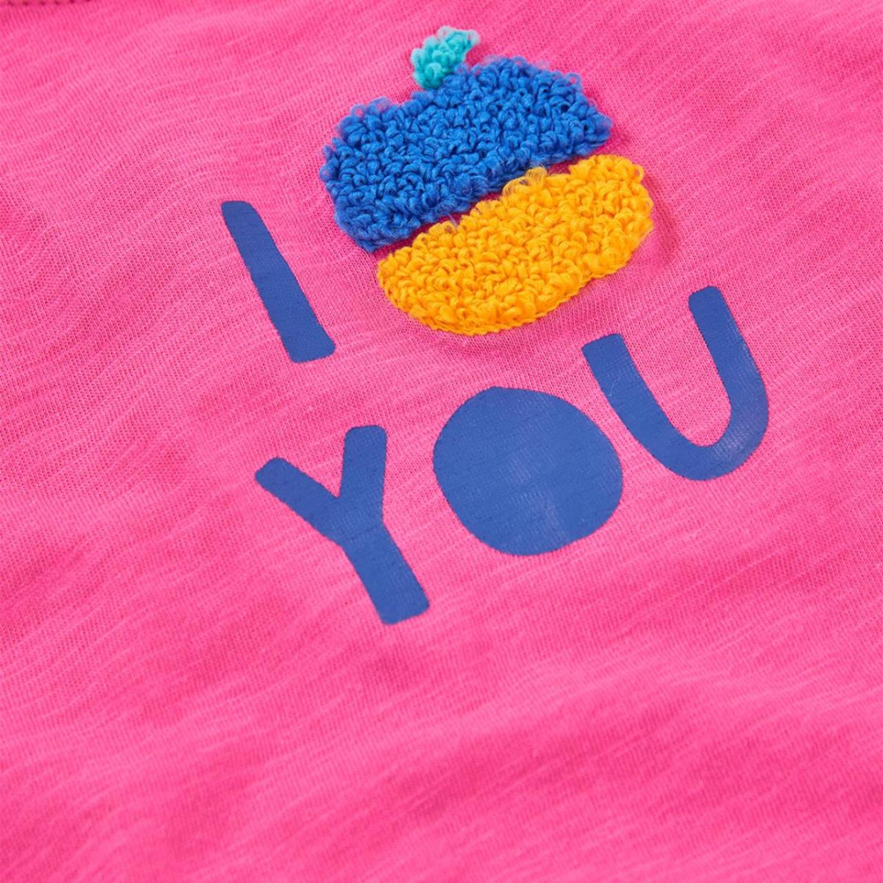 Σετ μακό κορίτσι Boboli-343101-3784-Multicolor