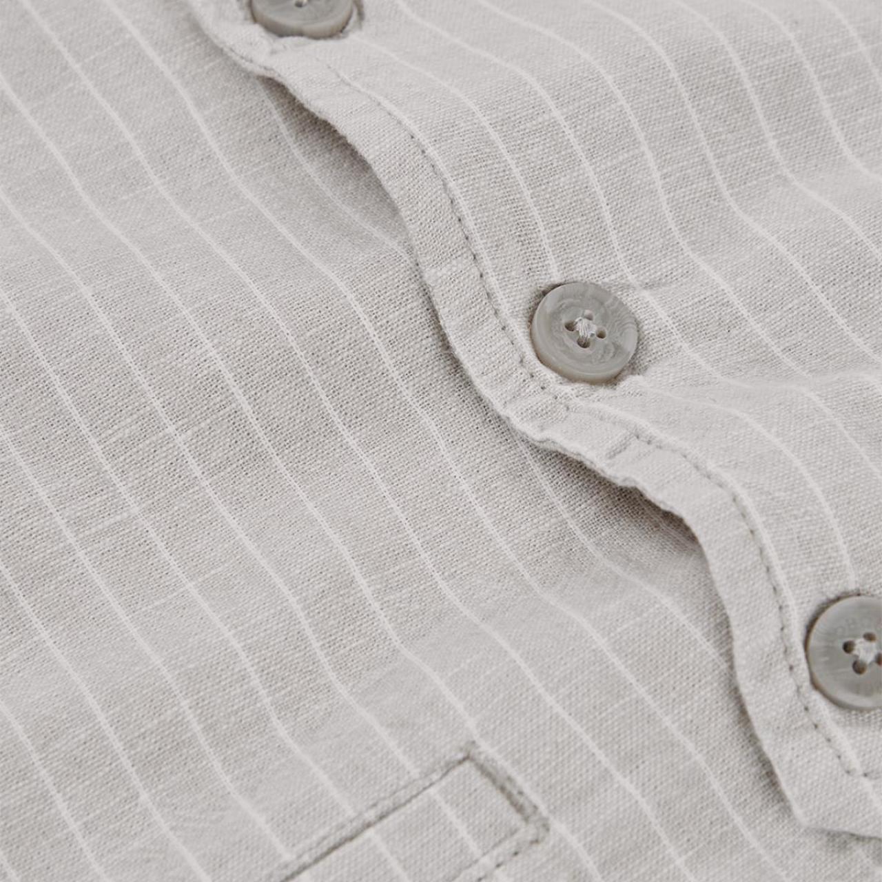 Γιλέκο λινό αγόρι Boboli-863052-9788-Grey