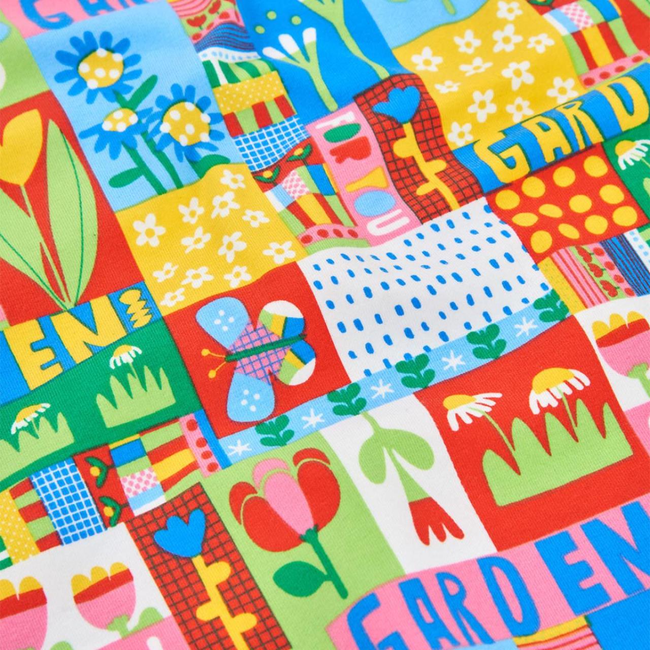 Πιτζάμα μακό κορίτσι Boboli-483049-9769-Multicolor