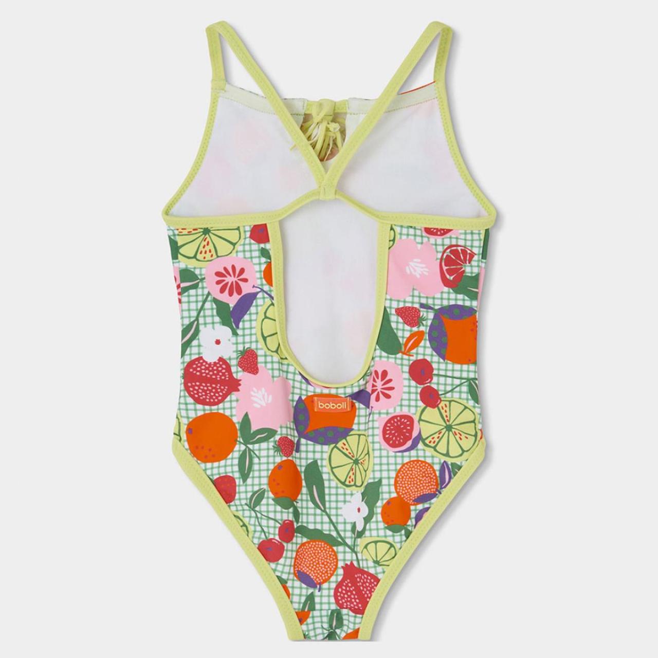 Μαγιό ολόσωμο κορίτσι Boboli-453057-9791-Multicolor