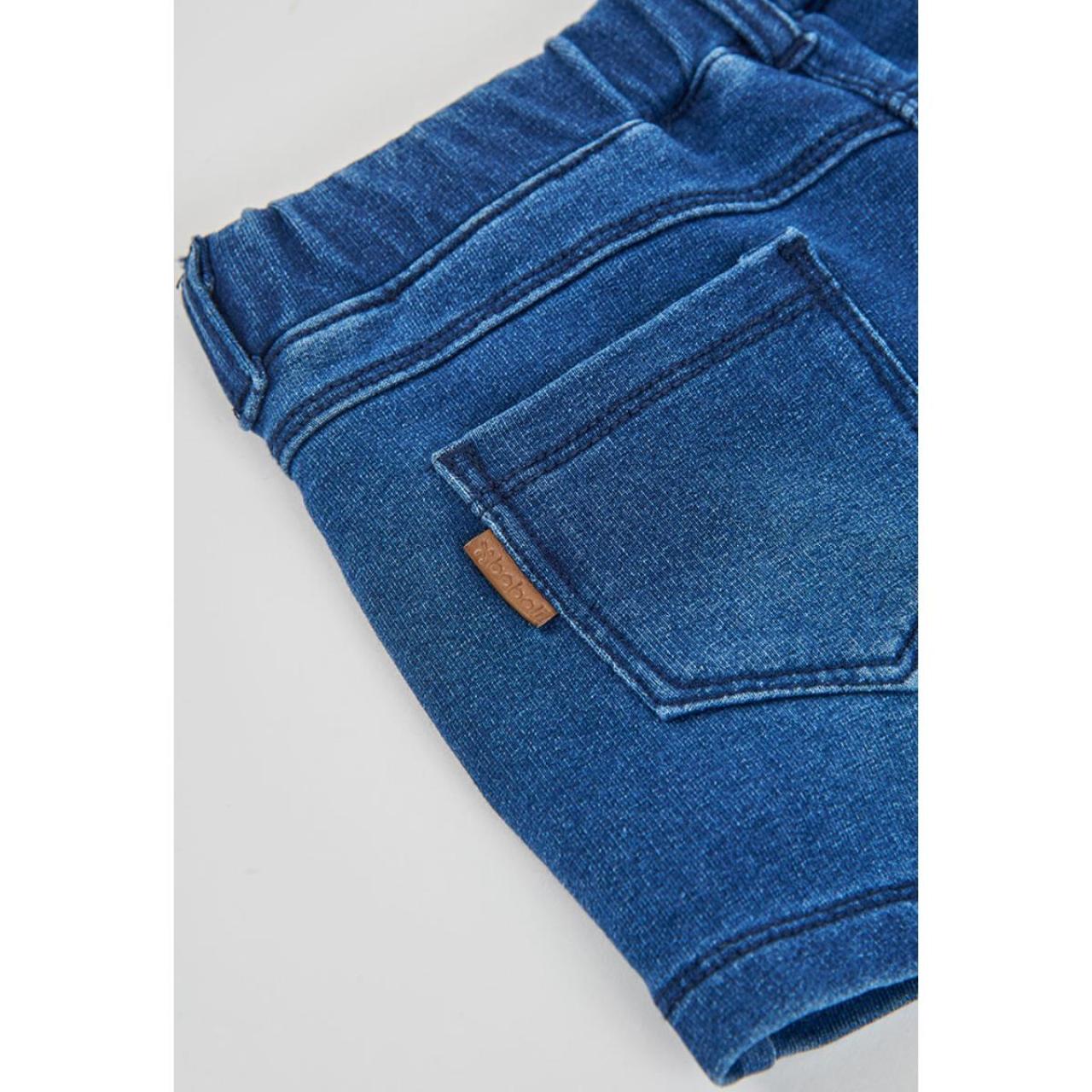 Σορτς φούτερ κορίτσι Boboli-490711-Blue