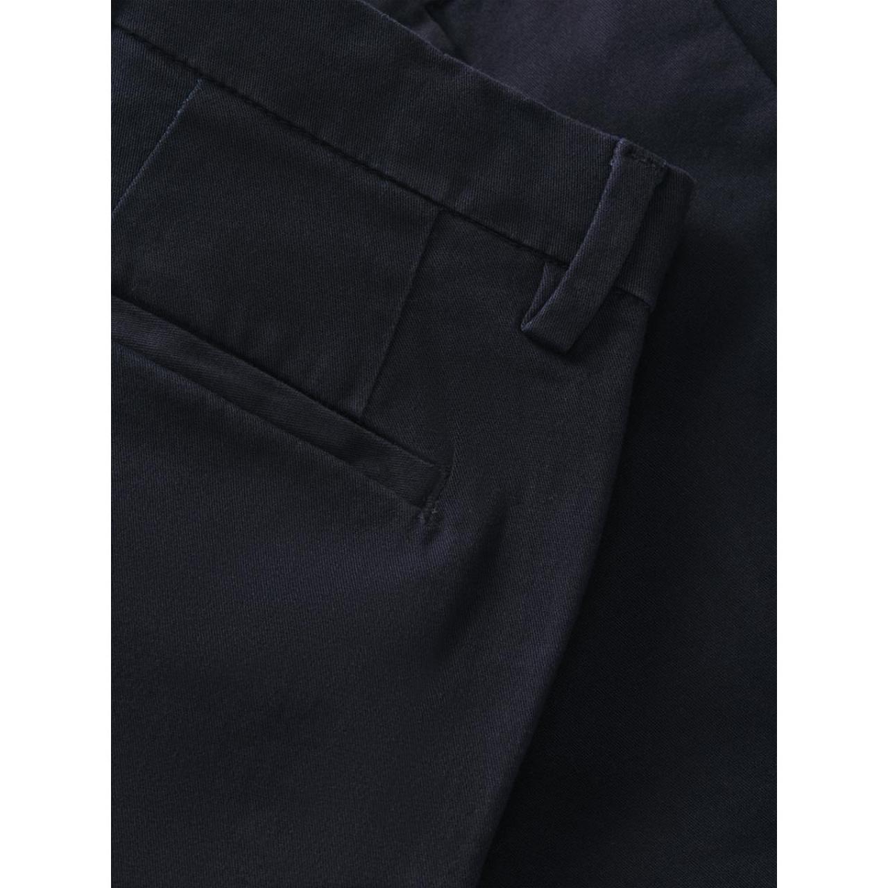 Βερμούδα υφασμάτινη chino αγόρι Jack & Jones-12289193-Dark Navy