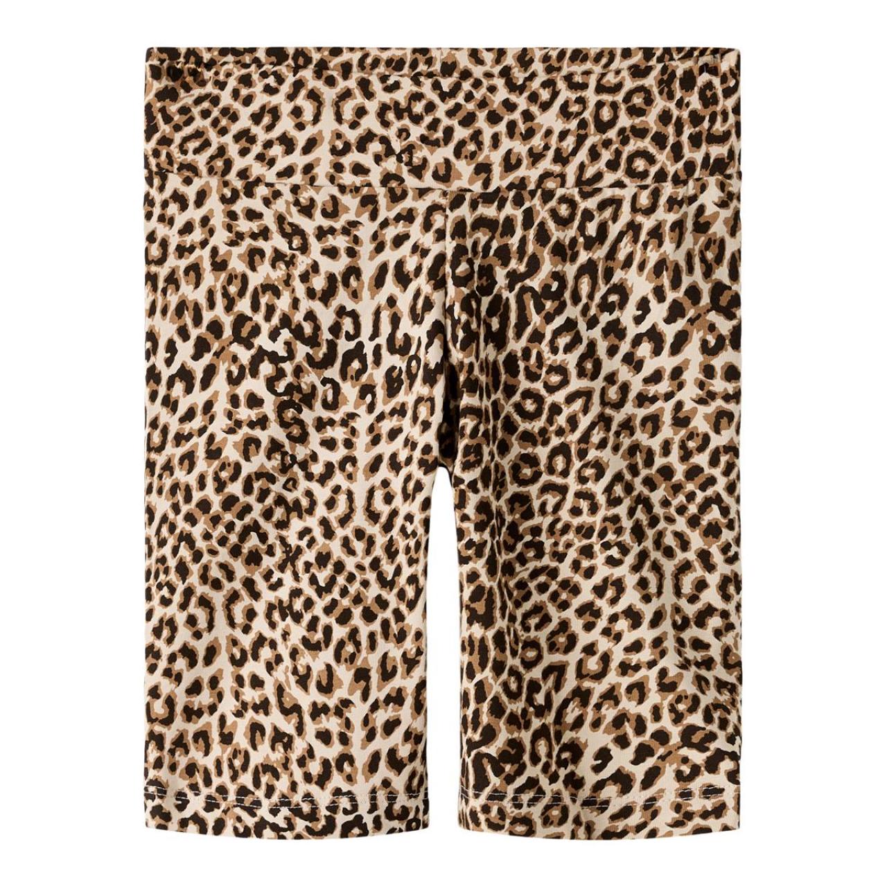 Κολάν ποδηλατικό κορίτσι name it-13254497-Black