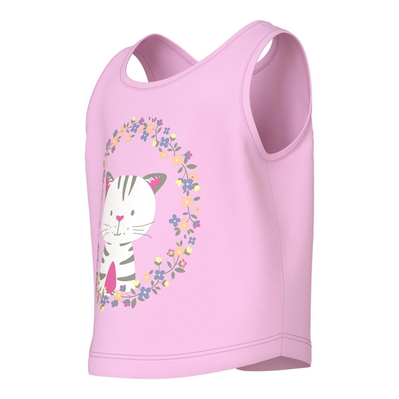 Μπλούζα μακό κορίτσι name it-13241642-Pirouette