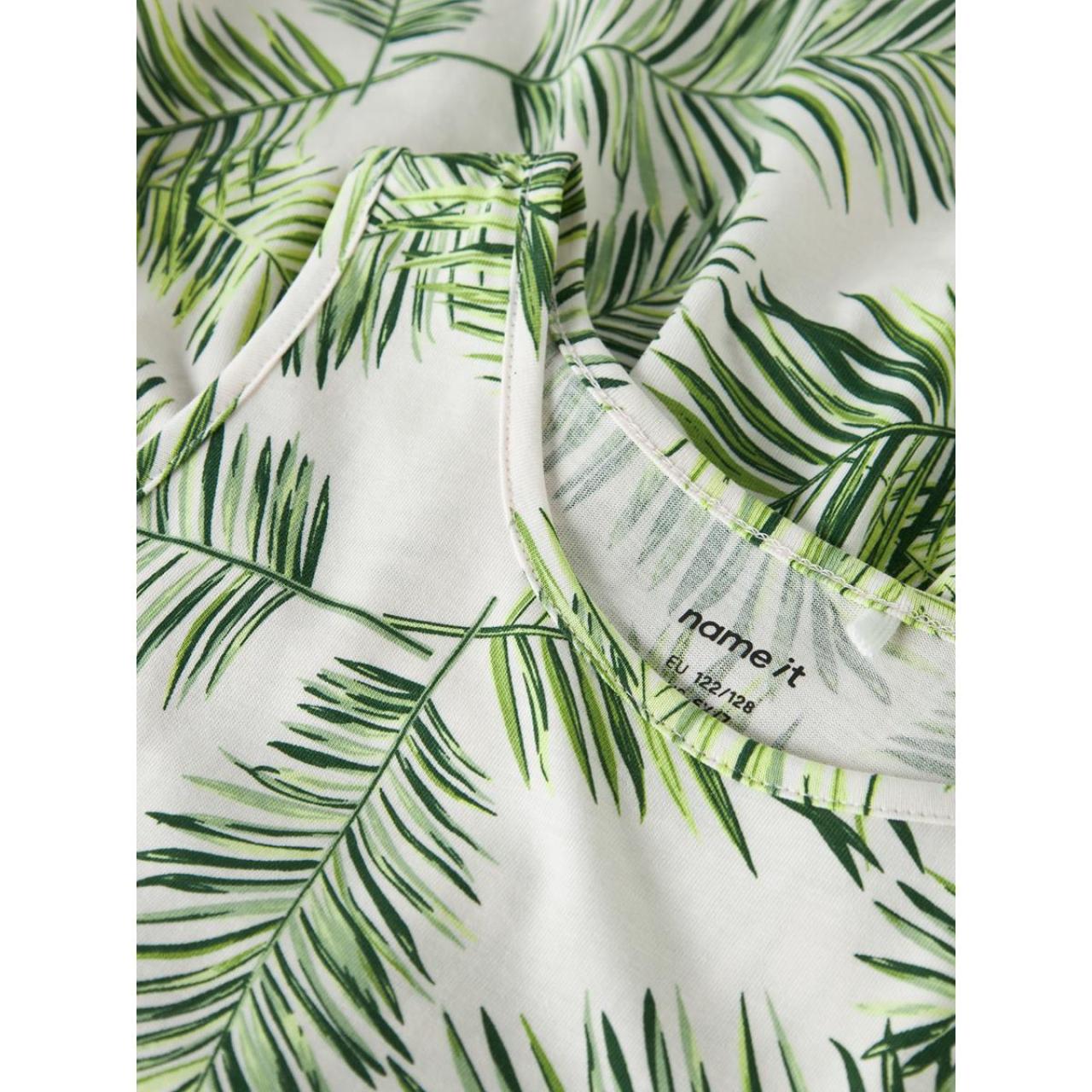 Φόρεμα μακό κορίτσι name it-13228208-Carinaria