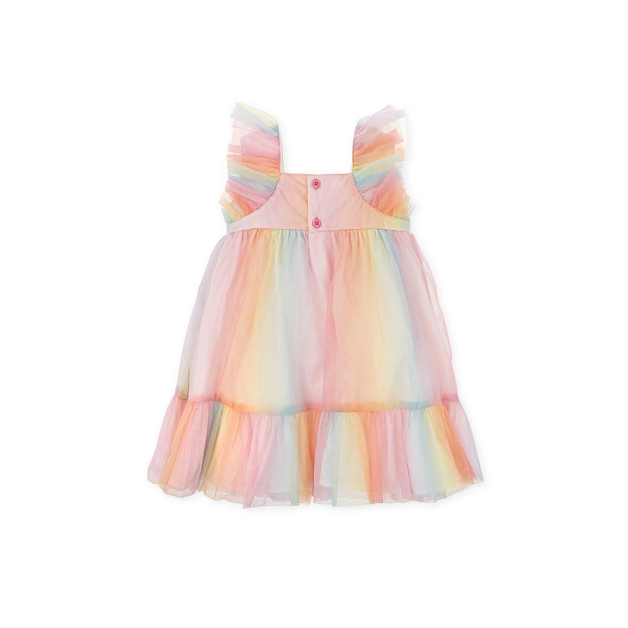 Φόρεμα τούλι κορίτσι Agatha Ruiz De La Prada-8210S26-Multicolor