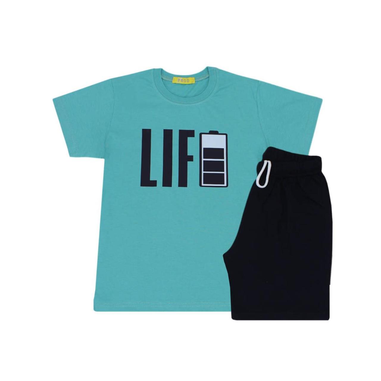 Σετ μακό αγόρι Prod-6675173-Green