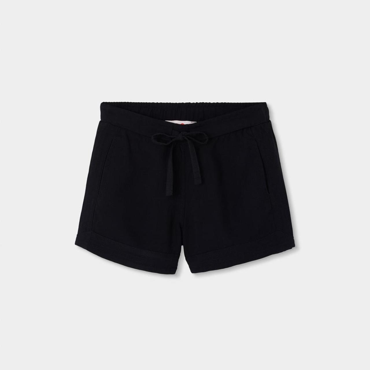 Σορτς υφασμάτινο κορίτσι Boboli-423076-890-Black