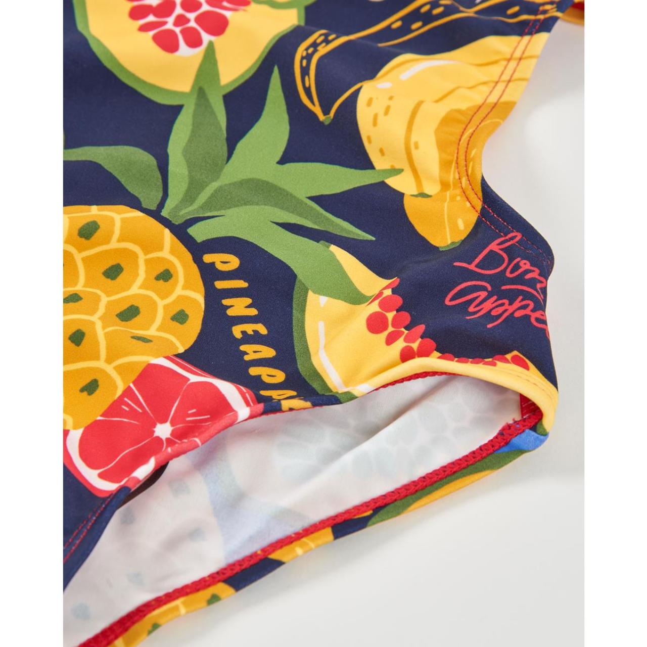 Μαγιό τρικίνι κορίτσι Nath-21108582-Yellow