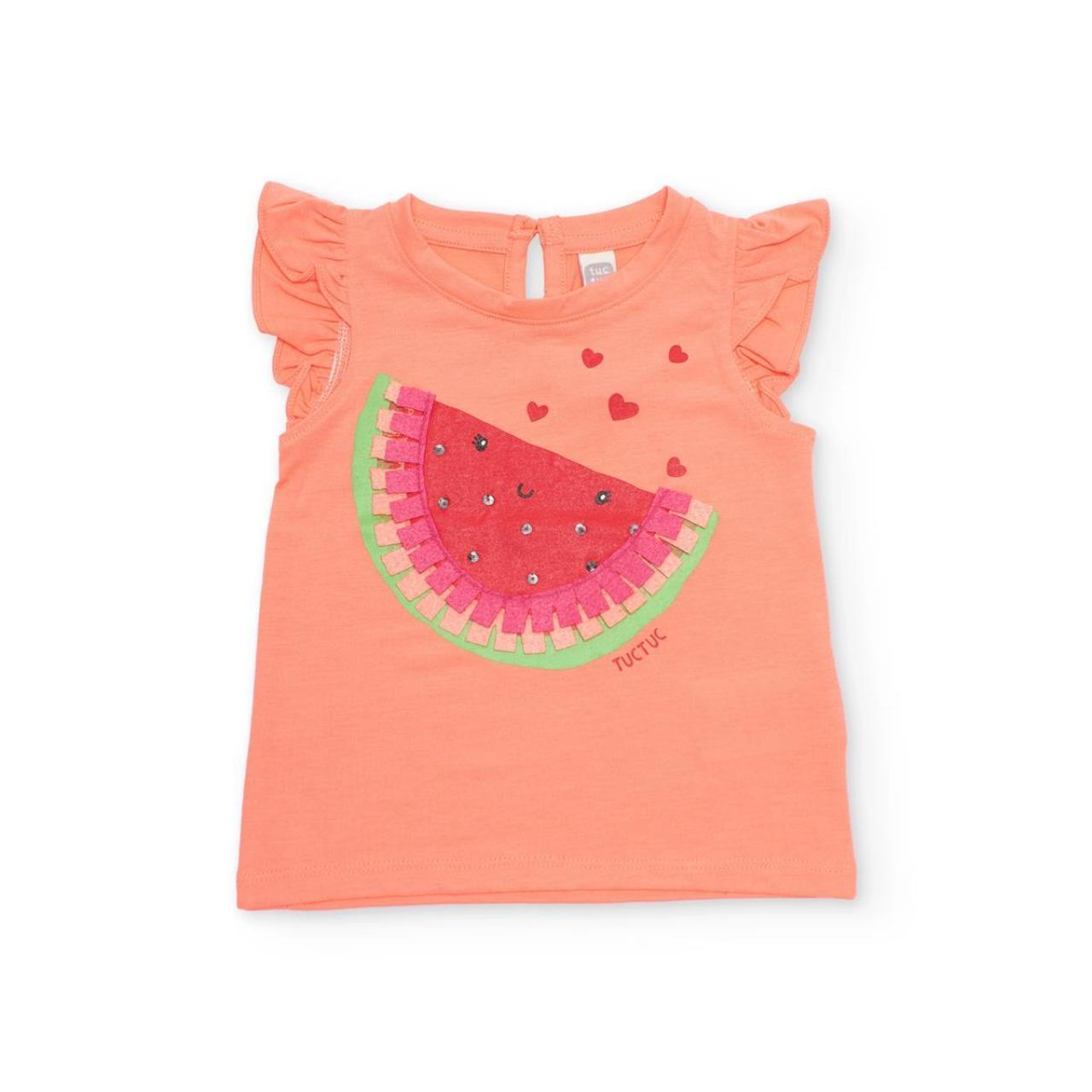 Σετ μακό κορίτσι tuc tuc-11409892-Red