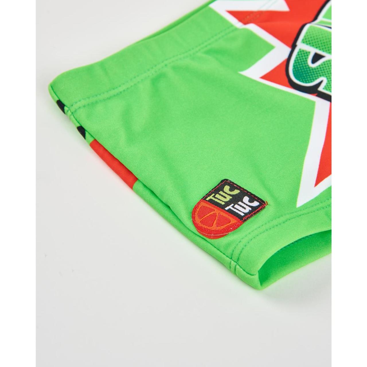 Μαγιό μπόξερ αγόρι tuc tuc-11409828-Green