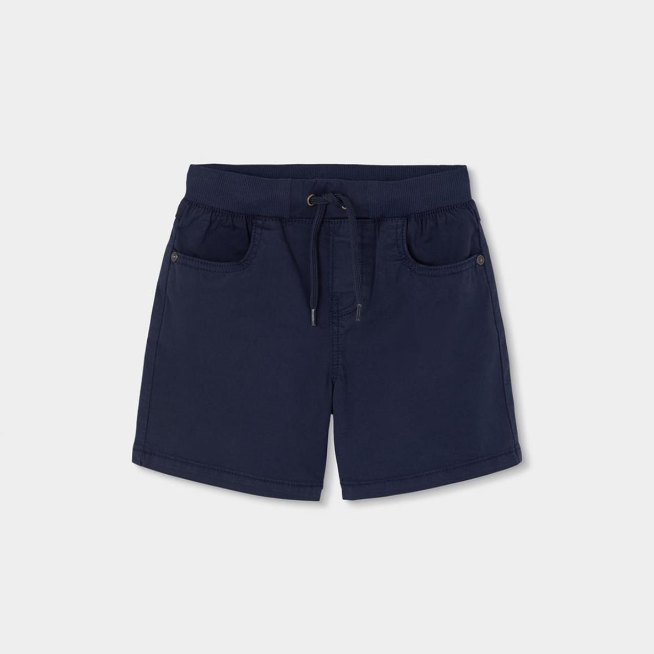 Βερμούδα υφασμάτινη αγόρι Boboli-693053-2440-Navy