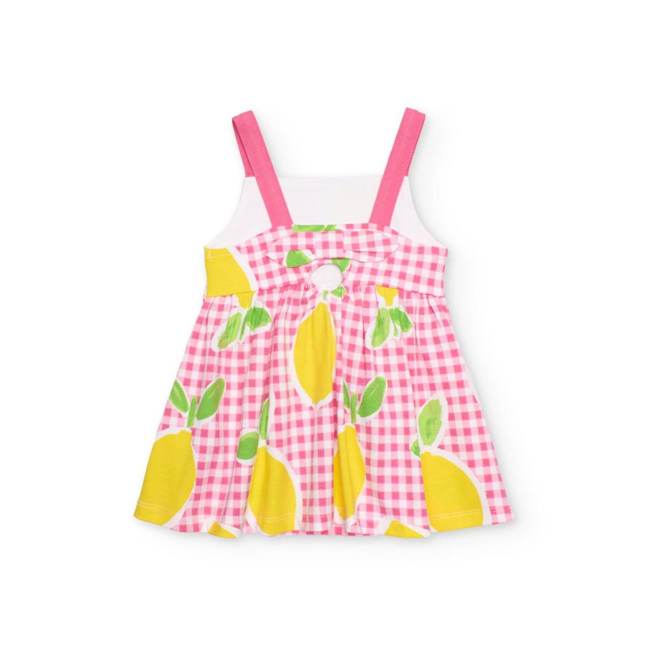 Φόρεμα μακό κορίτσι tuc tuc-11409571-Pink