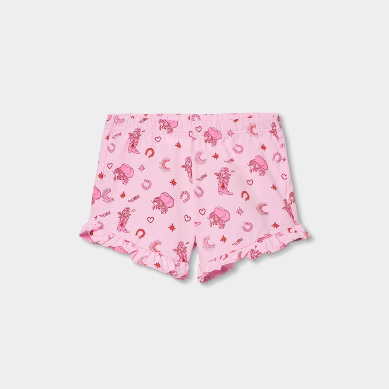 Πιτζάμα μακό κορίτσι Boboli-483016-9768-Pink