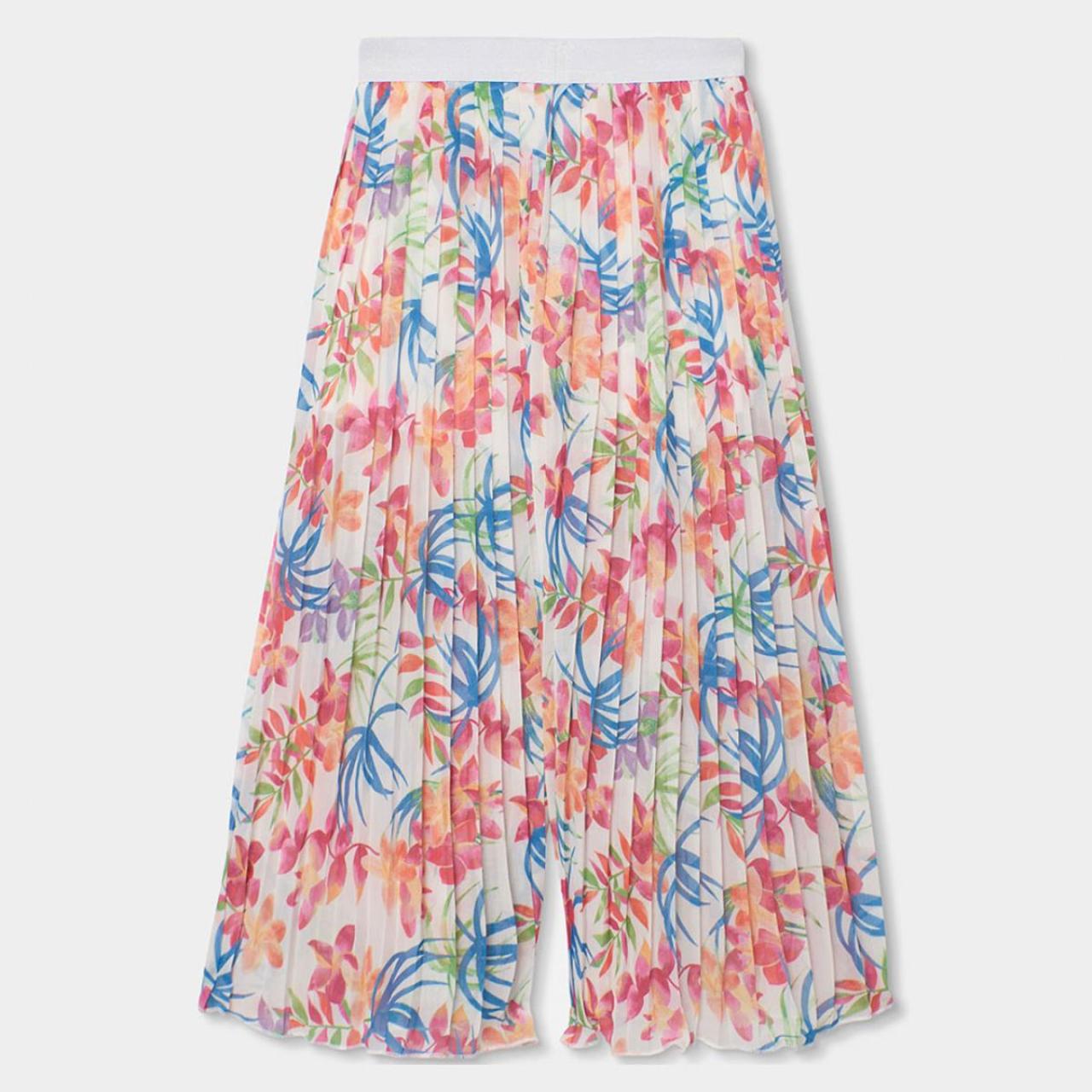 Girls' Pants Boboli Multicolor