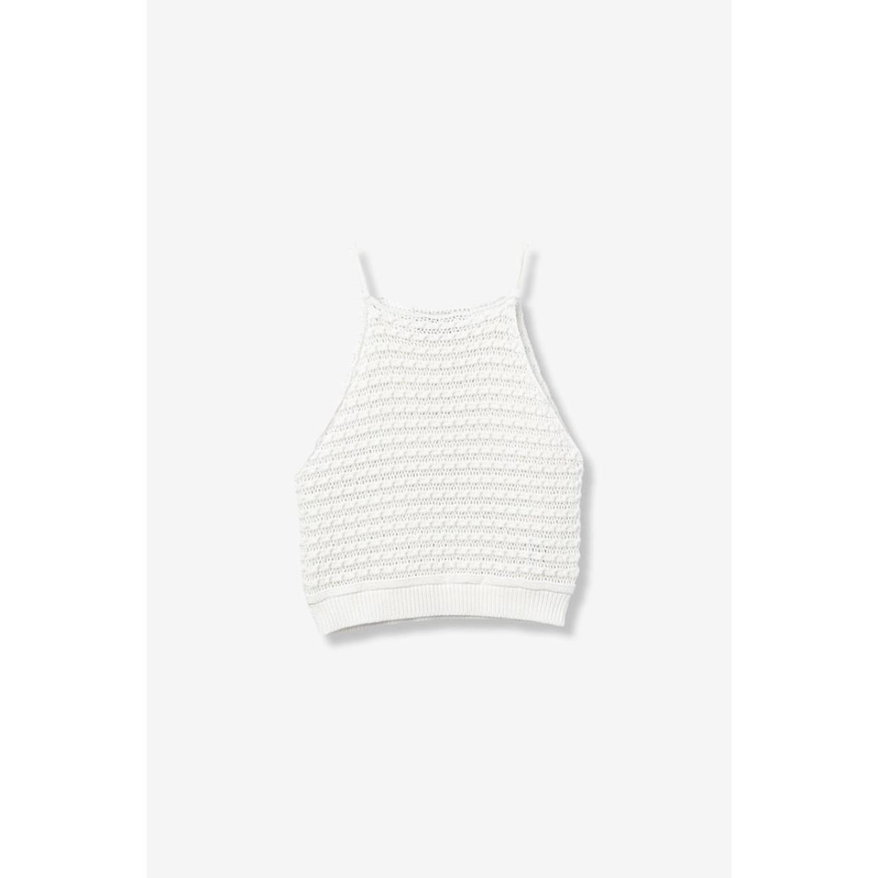 Μπλούζα πλεκτή κορίτσι Tiffosi-10065495-110-White