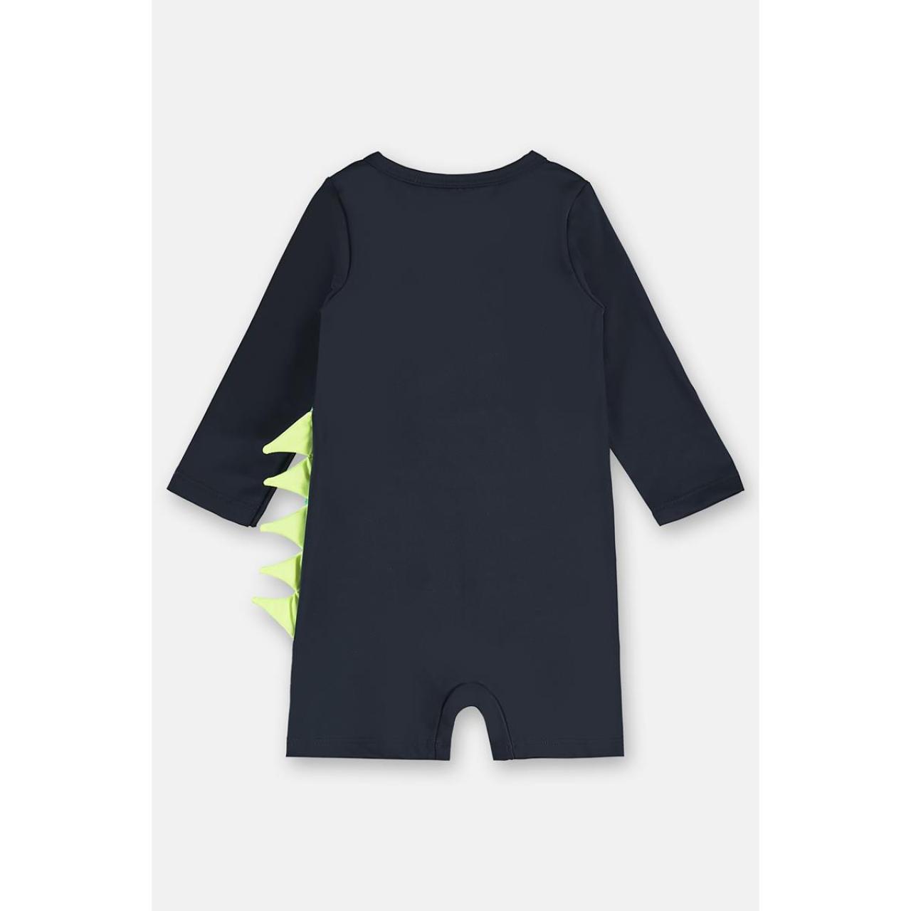 Μαγιό ολόσωμο αγόρι Up Baby-0812/46505/Navy φωτογραφία