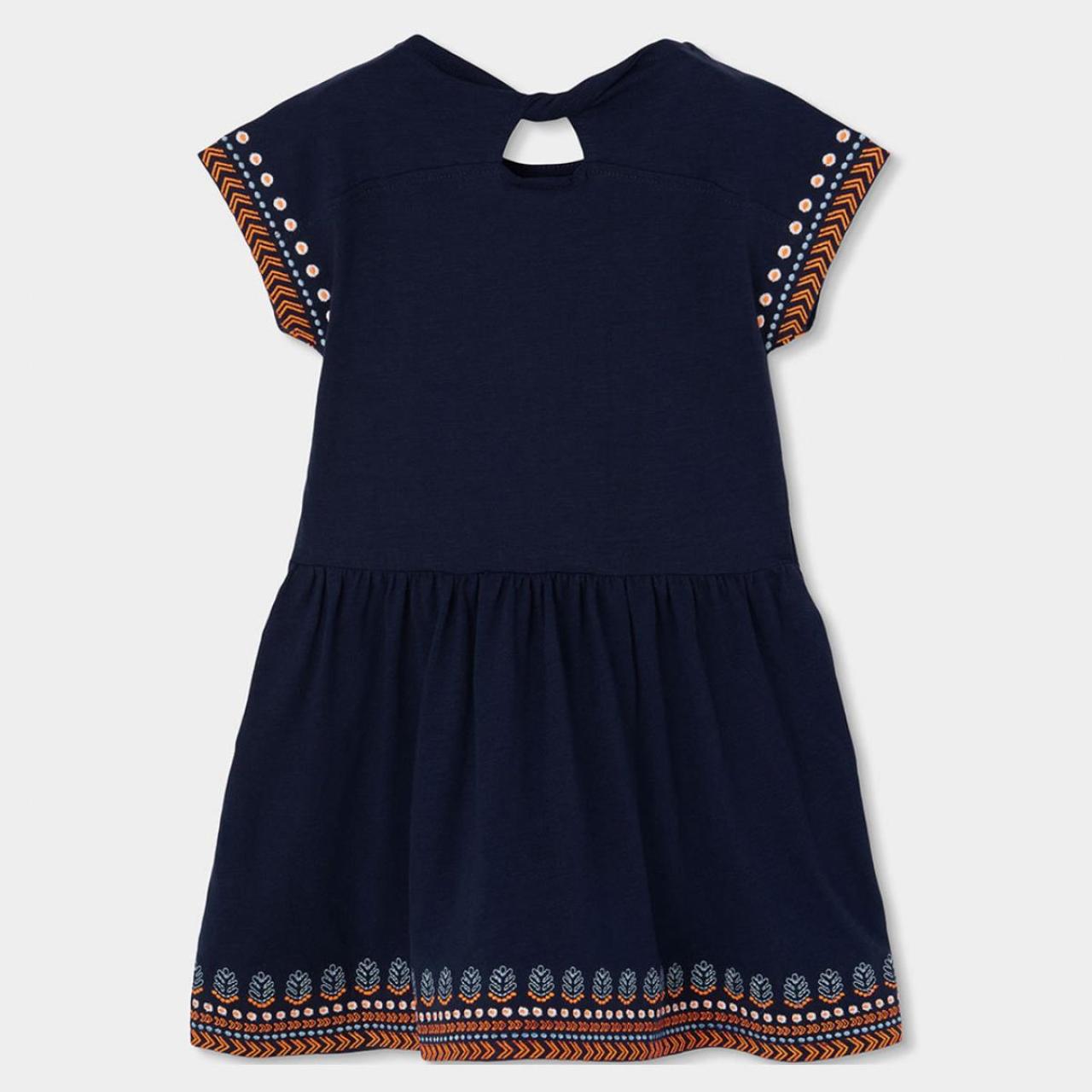 Girls' Dresses Boboli Blue
