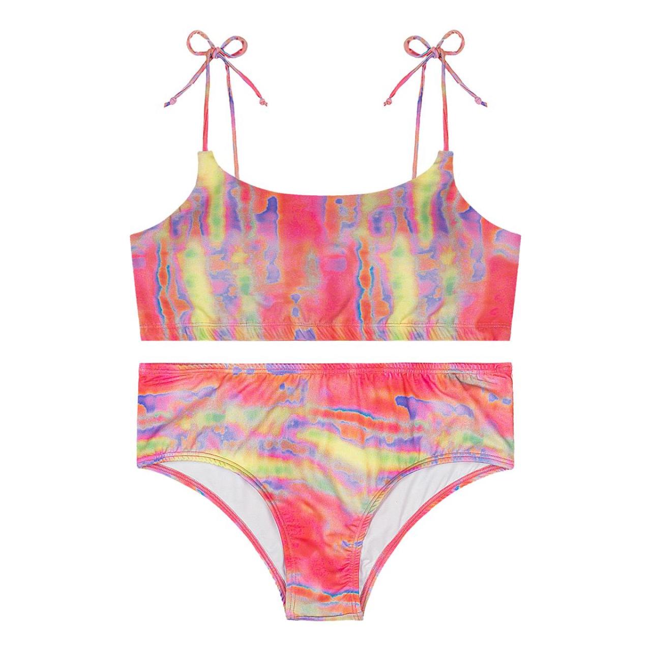 Gloss Μαγιό μπικίνι κορίτσι Gloss-2624-32046-Multicolor