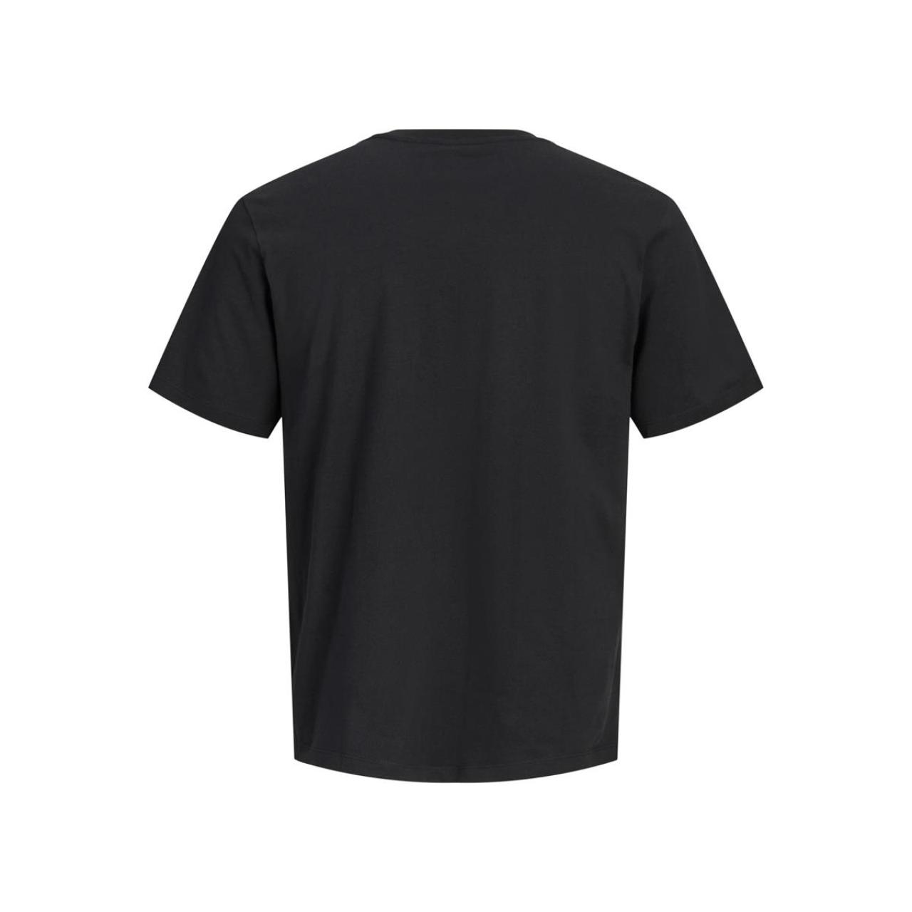 Μπλούζα μακό αγόρι Jack & Jones-12298341-Black