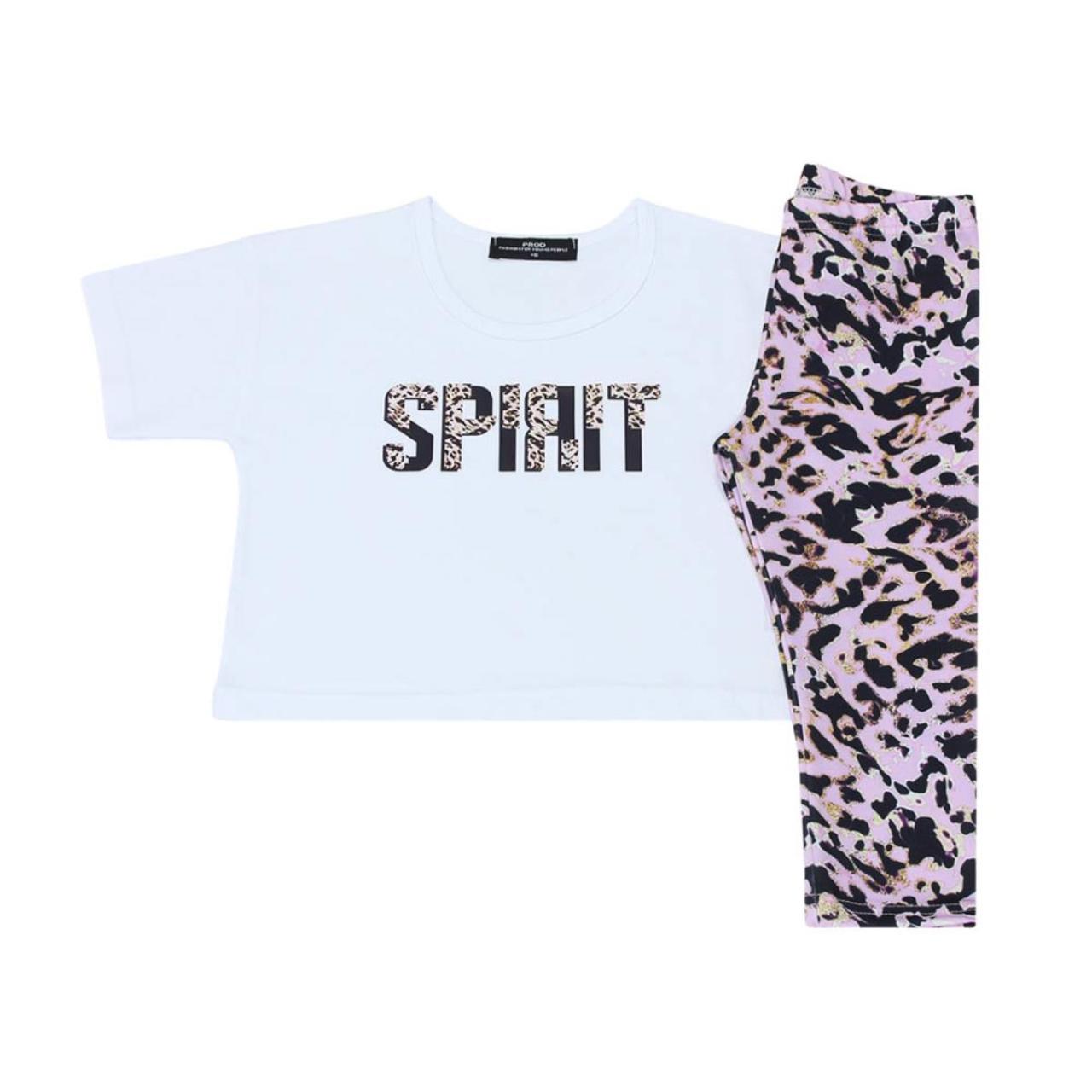 Σετ μακό κορίτσι Prod-6630276-White