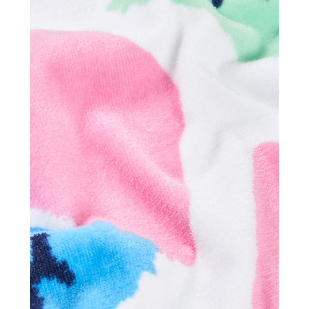 Πετσέτα παραλίας κορίτσι tuc tuc-11409165-White-150x75 cm