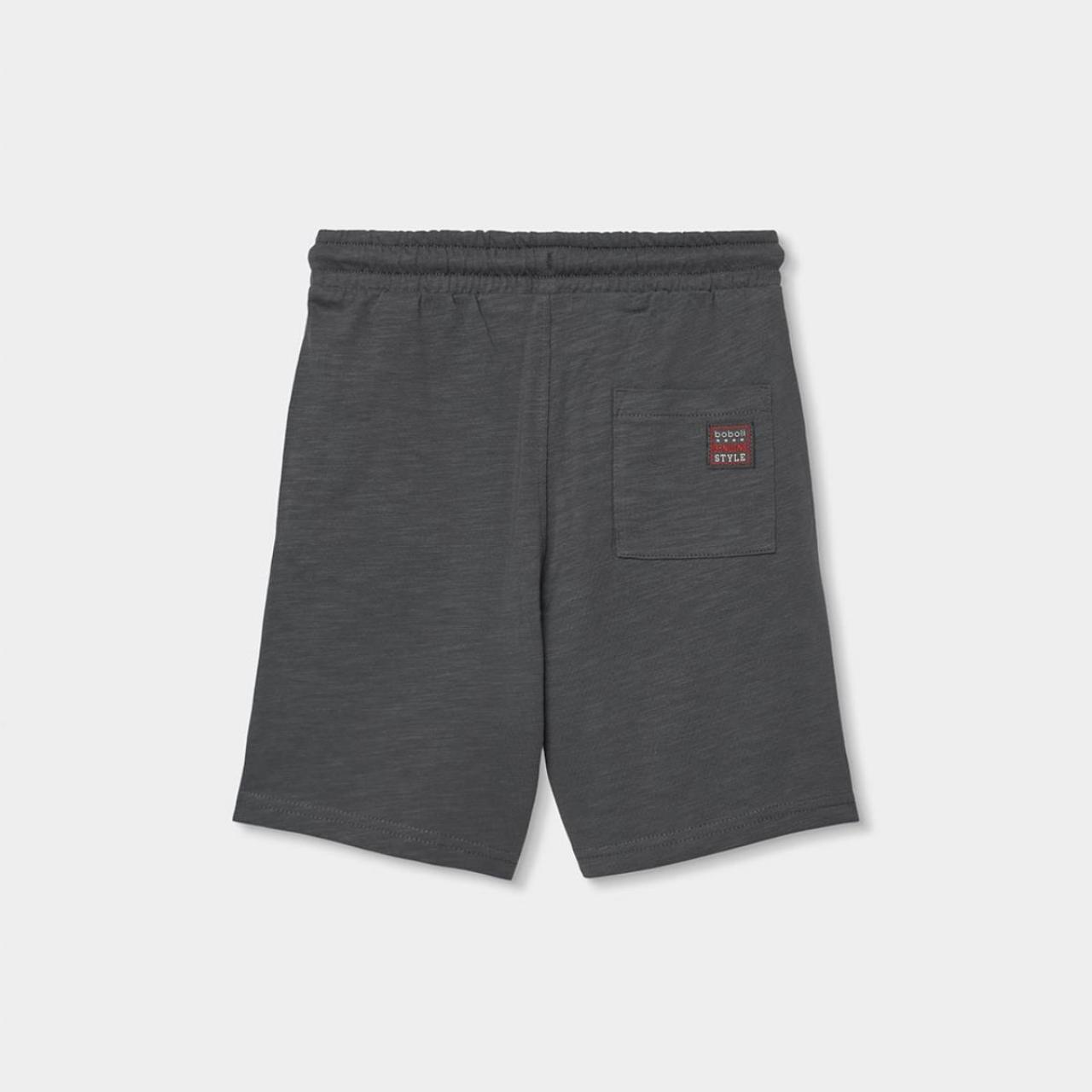 Σετ μακό αγόρι Boboli-603144-8116-White φωτογραφία