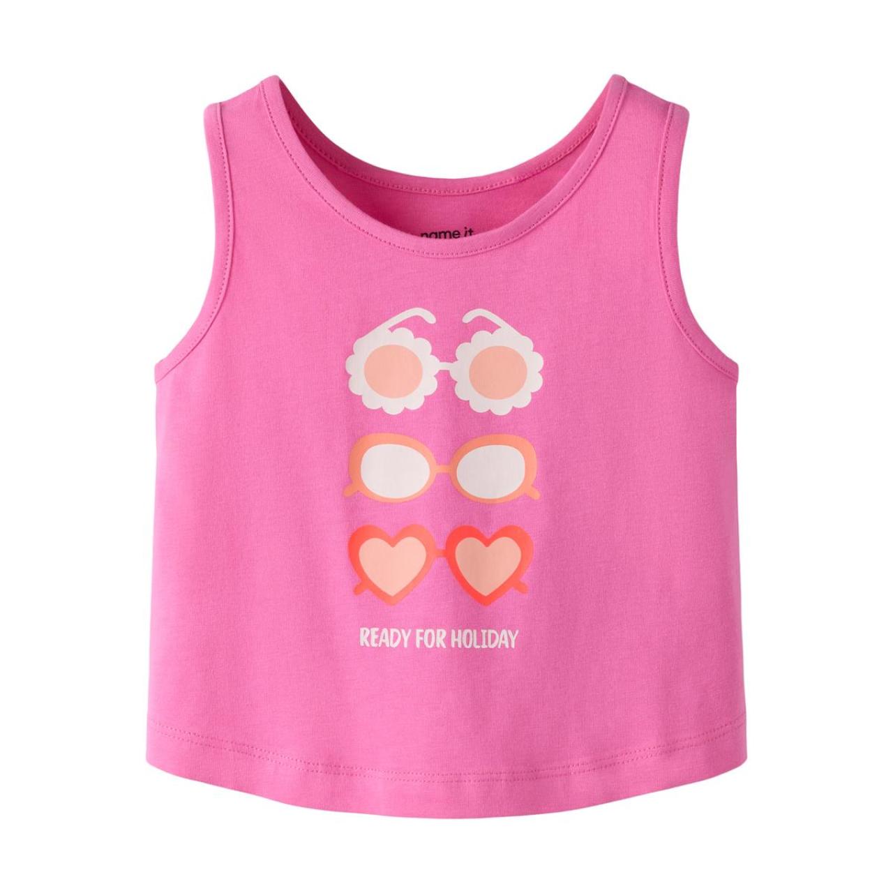 Μπλούζα μακό κορίτσι name it-13241642-Strawberry Moon