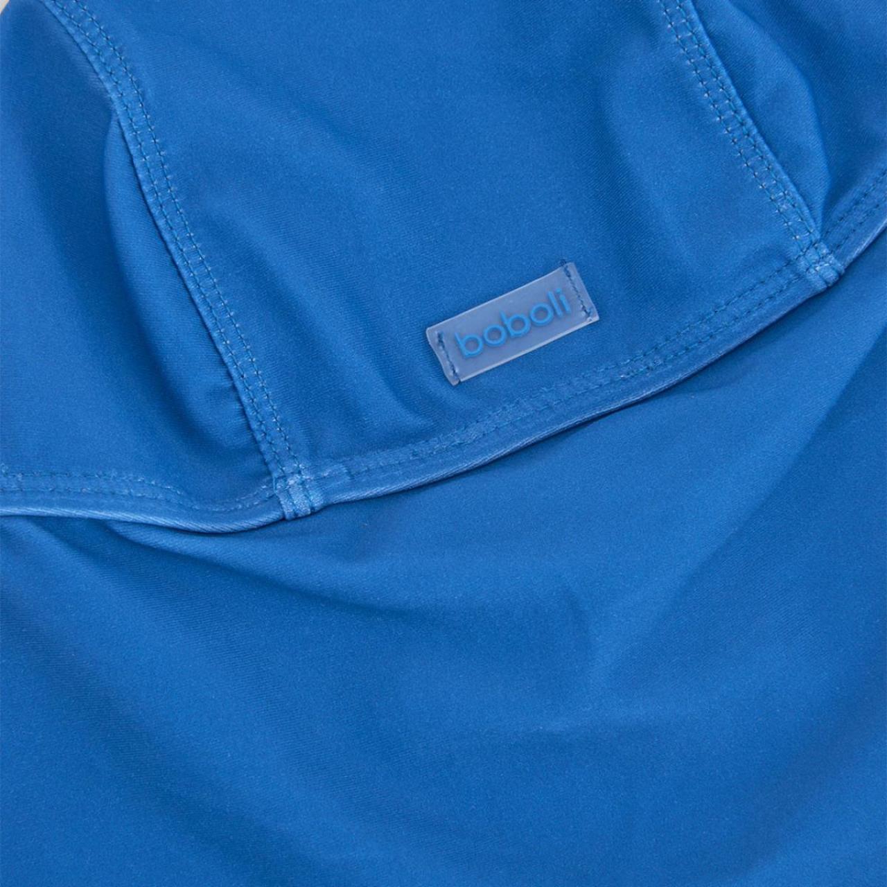 Καπέλο μπεμπέ UV αγόρι Boboli-503222-2569-Blue