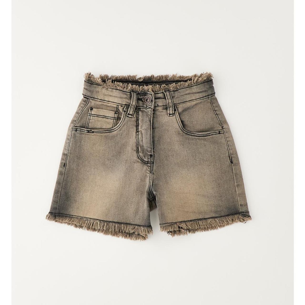 Σορτς τζιν κορίτσι I DO-4.GG850/00-7919-Black