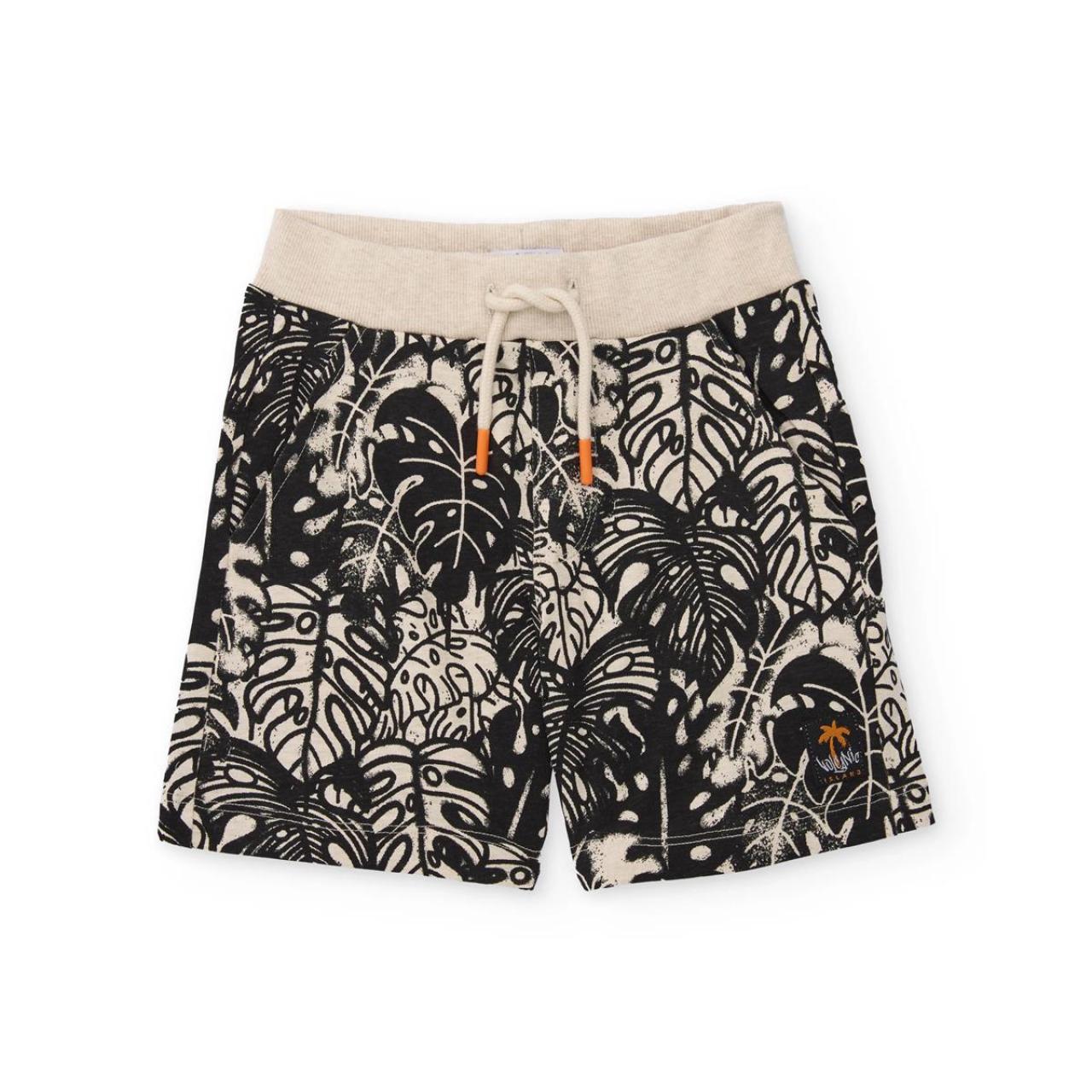 Σετ μακό αγόρι Nath-21109783-Black φωτογραφία