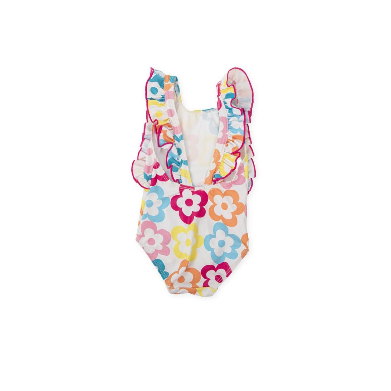 Μαγιό ολόσωμο κορίτσι Agatha Ruiz De La Prada-8020S26-Multicolor