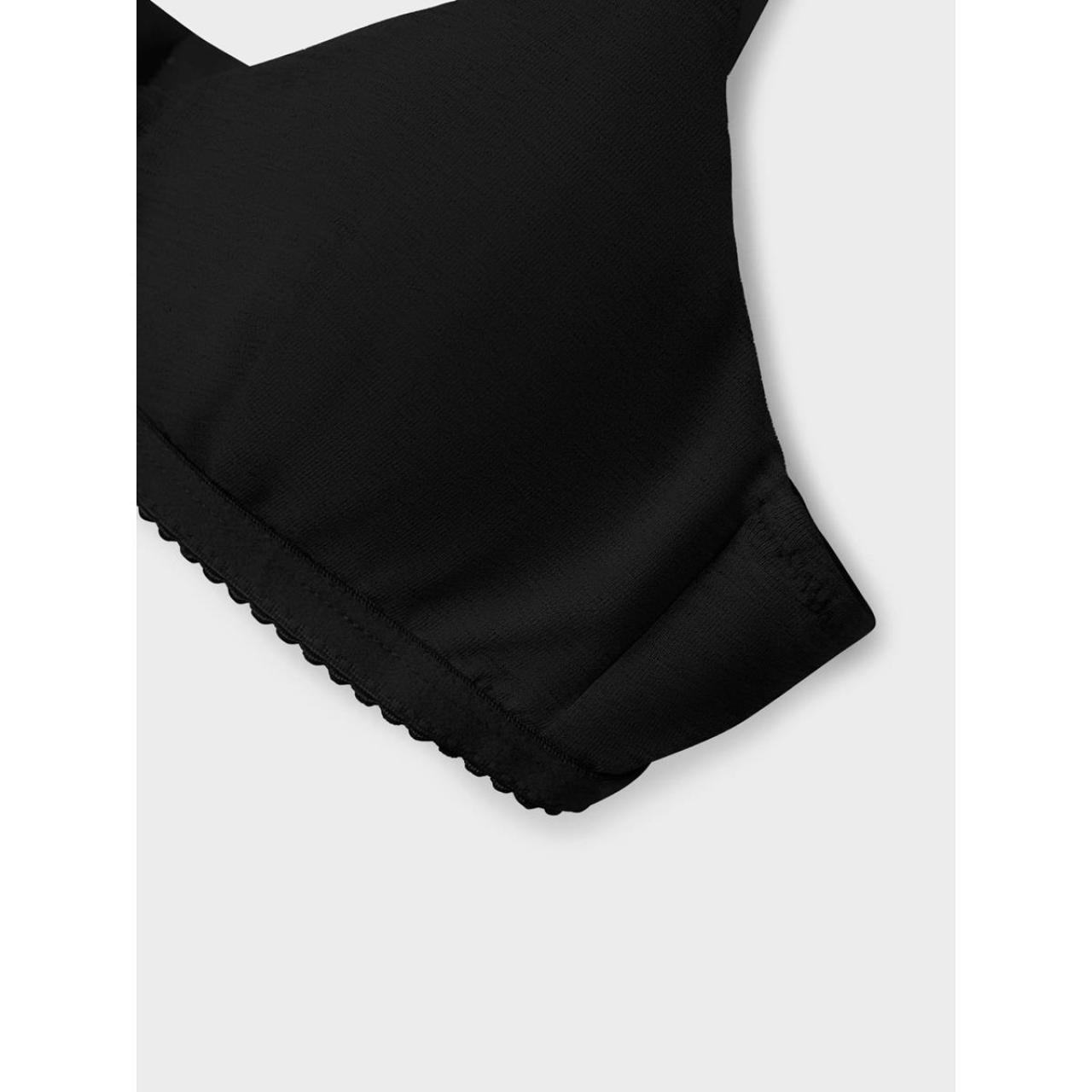Bralettes πακέτο 2 τεμ.κορίτσι LMTD-13208835-Black/Grey φωτογραφία