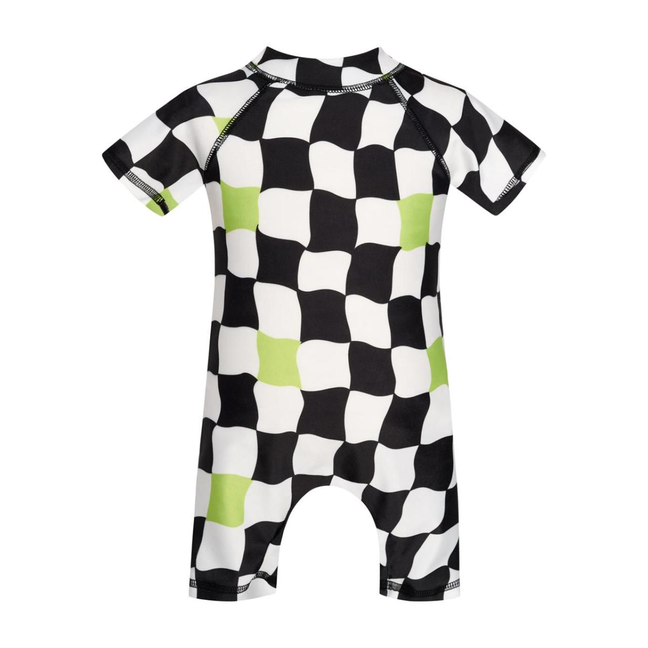 Baby Swimwear Two in a Castle White