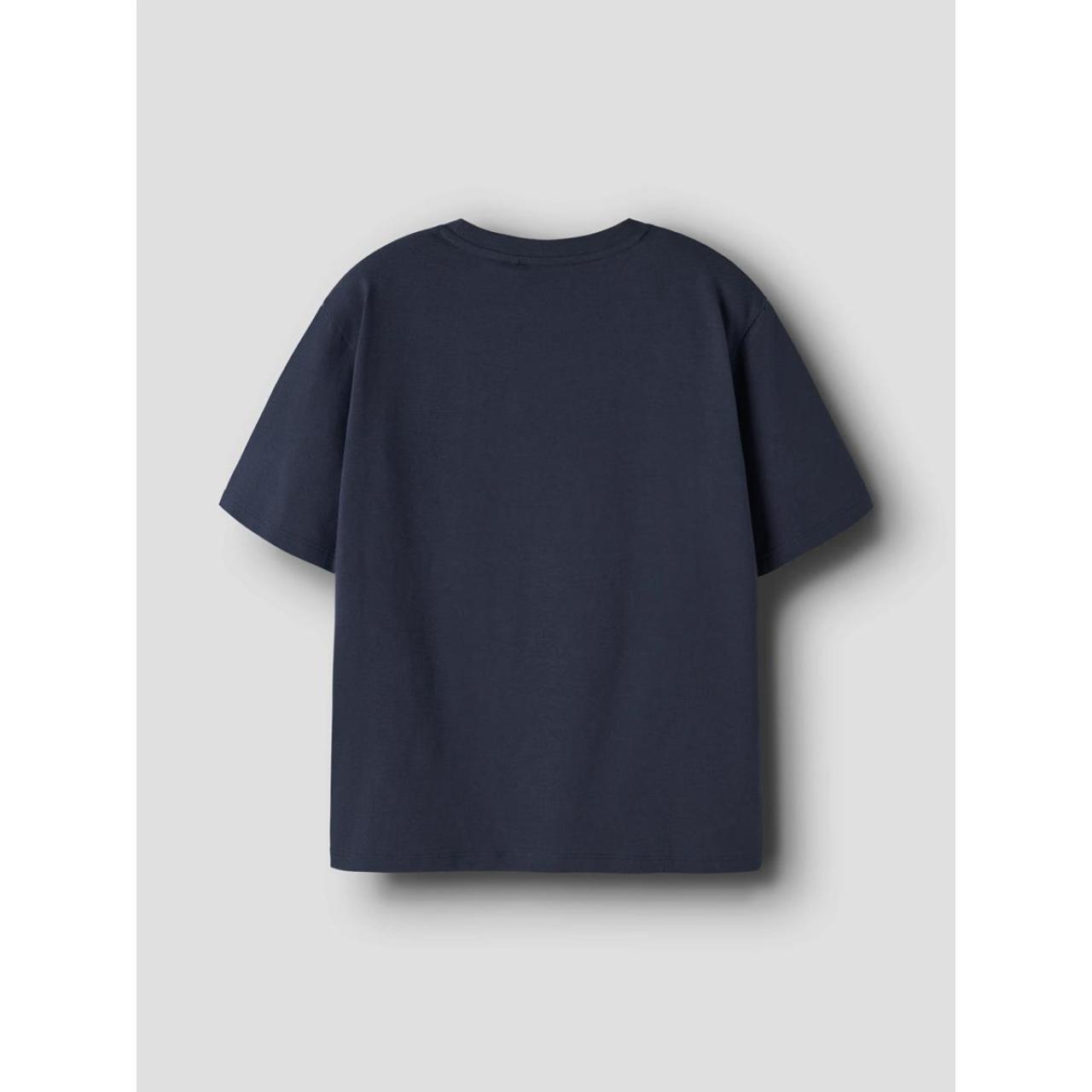 Boys' T-Shirts Name it Blue