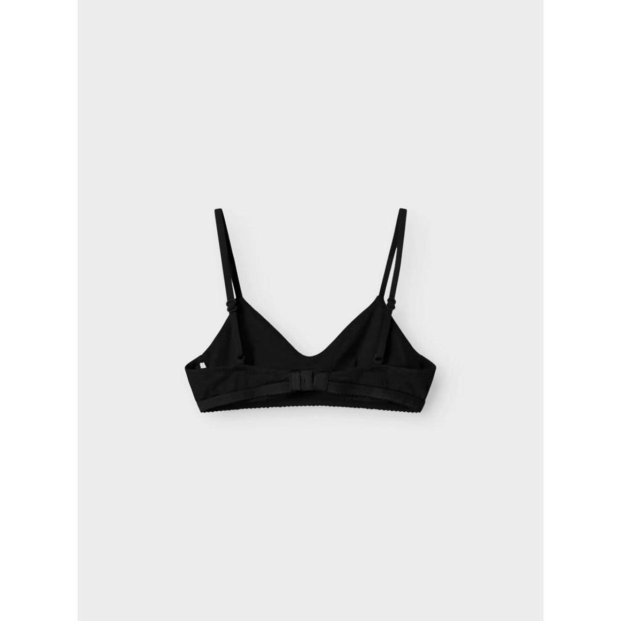 Bralettes πακέτο 2 τεμ.κορίτσι LMTD-13208835-Black/Grey φωτογραφία