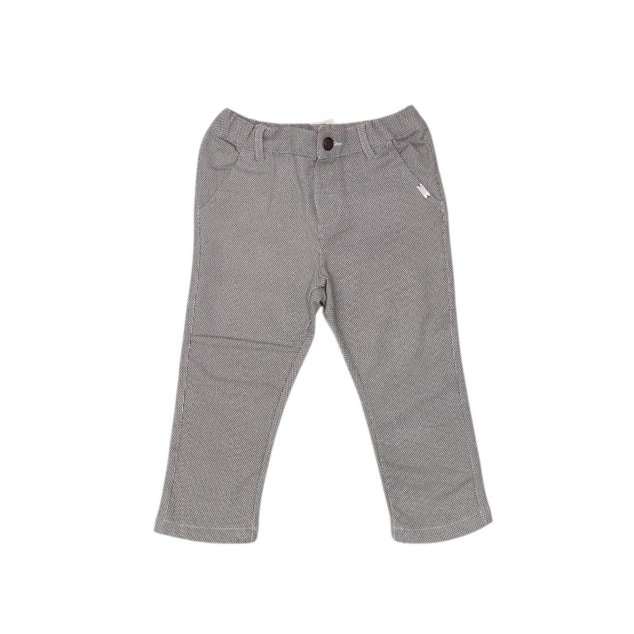 Παντελόνι μπεμπέ αγόρι CHICCO-08652-Grey