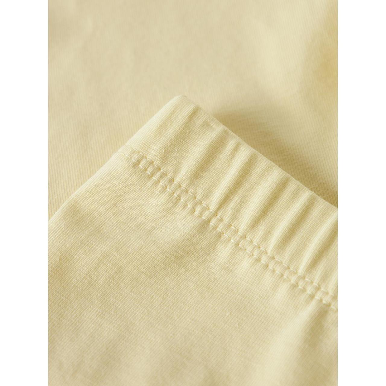 Girls' Leggings Name it Yellow